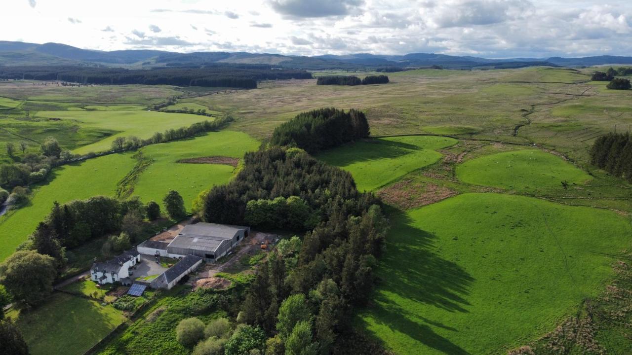 Apartamento Cauldholm Moffat Exterior foto